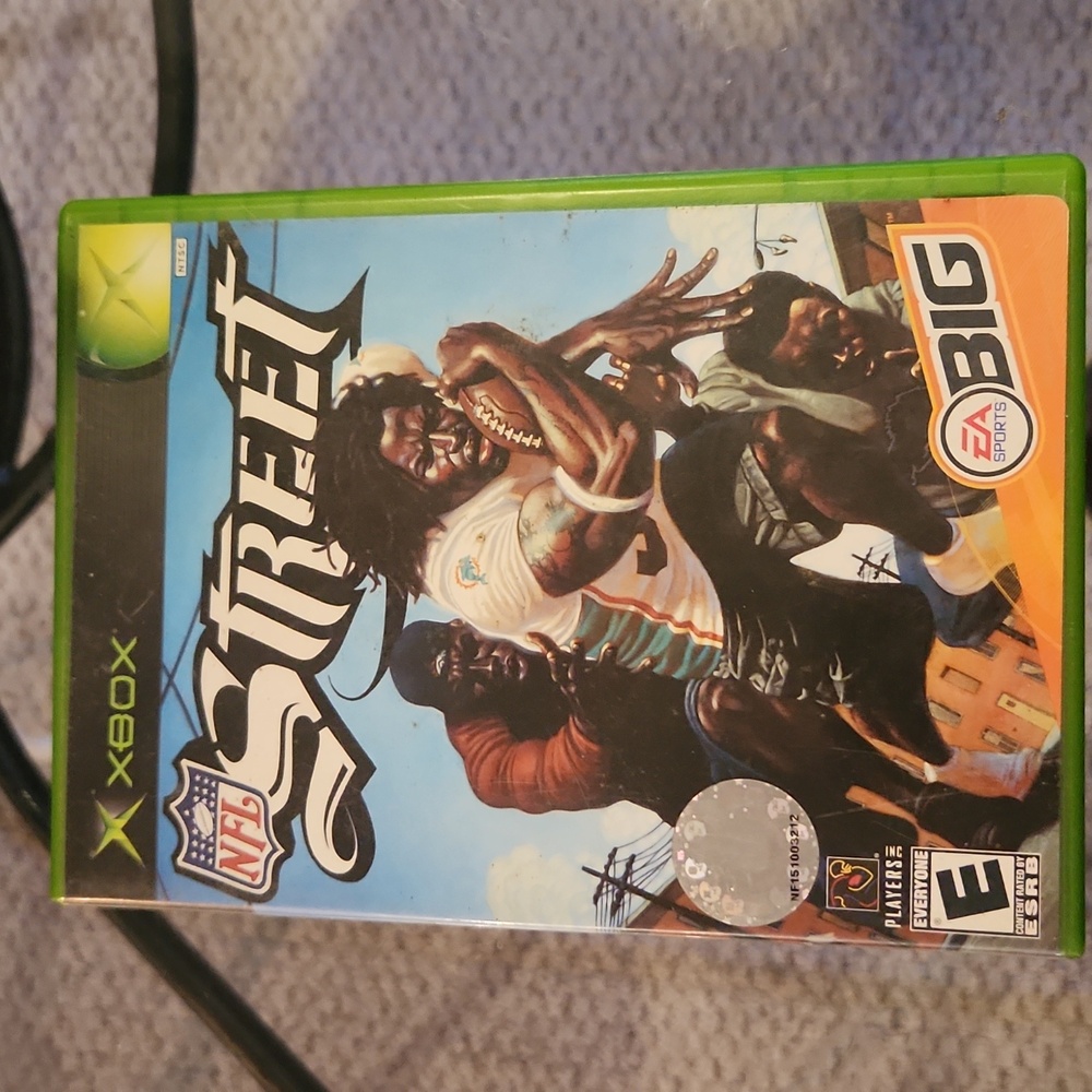NFL Street